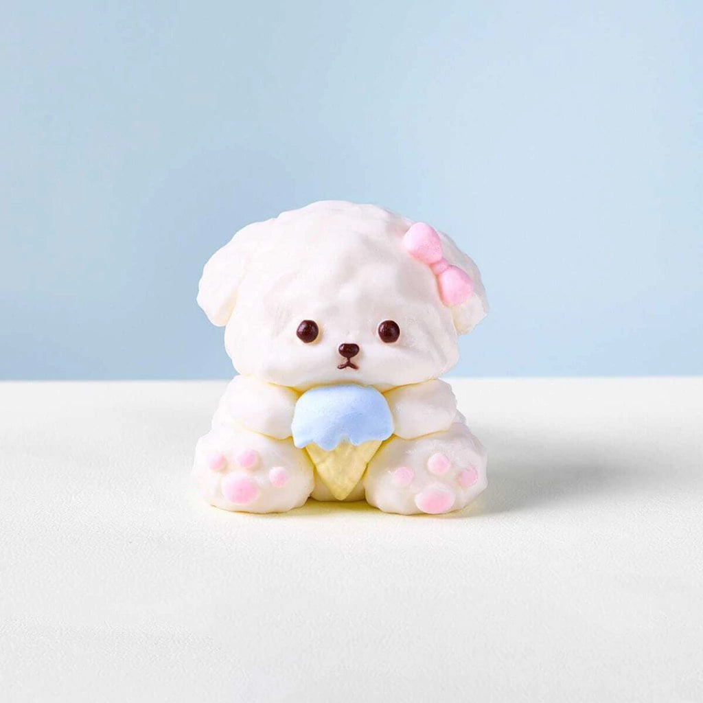 Squishy Perrito con Helado