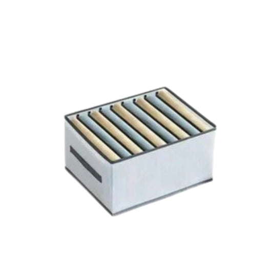 Caja Organizadora de Malla PVC 9 DIVISION 44x28x20cm