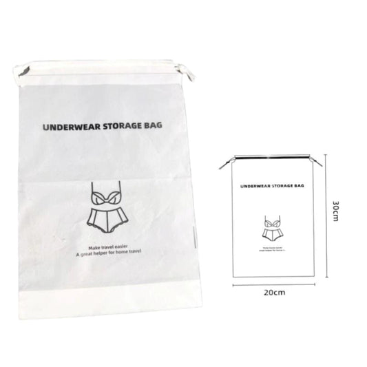 Bolsa de Viaje Chico Blanco