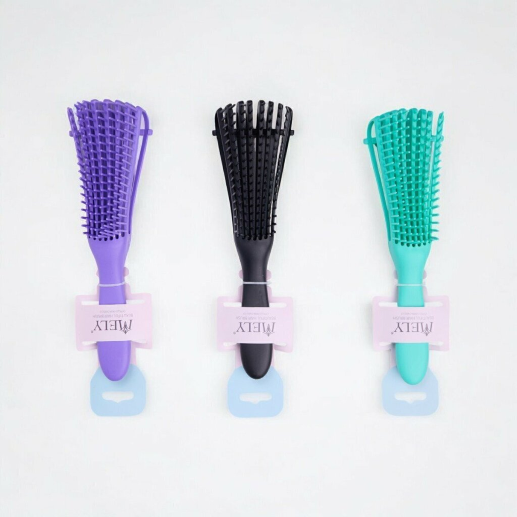 Cepillo de Pelo para Rulos Mely