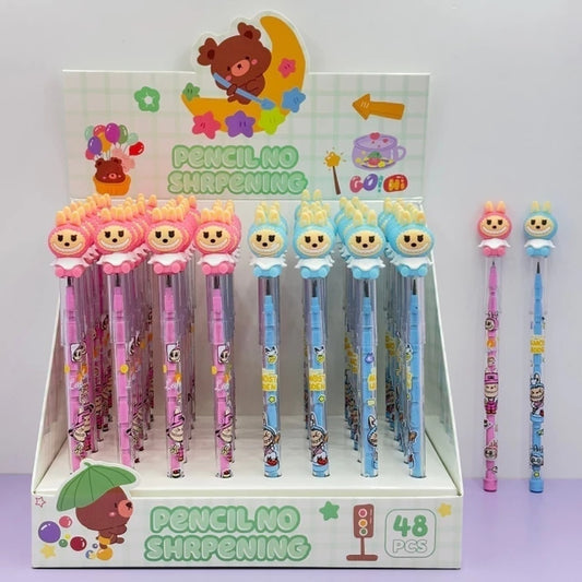 Lapiz Mecanico Labubu x caja 48u