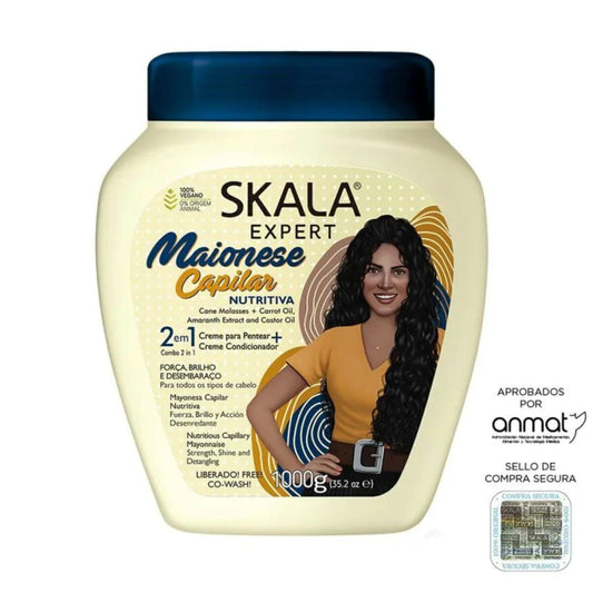 Skala Expert Maionese Capilar Nutritiva 1000g
