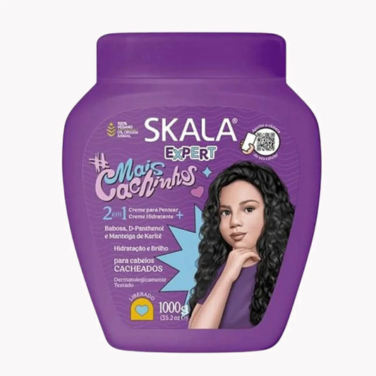 Skala Expert Mais Cachinhos 1000g