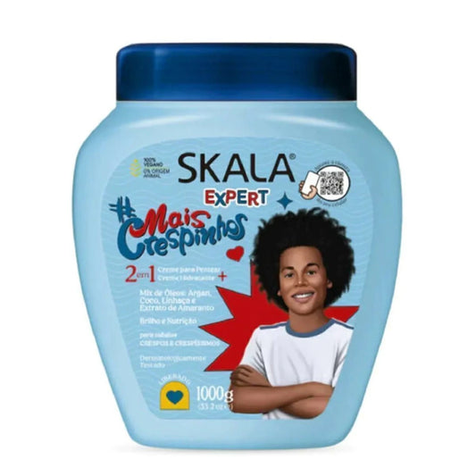 Skala Expert Mais Crespinhos 1000g
