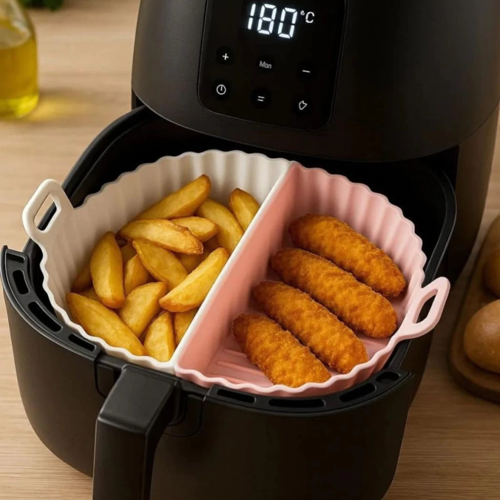 Molde de Silicona para Freidora de Aire 20cm