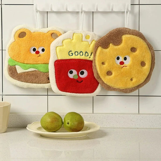 Toalla de Mano Food Good