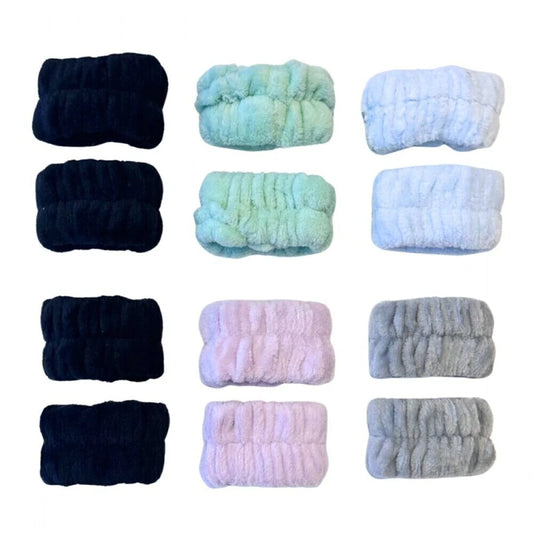 Muñequeras para SKINCARE SURTIDA