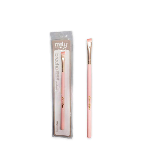 Brocha Plana Angular para Ojos Mely