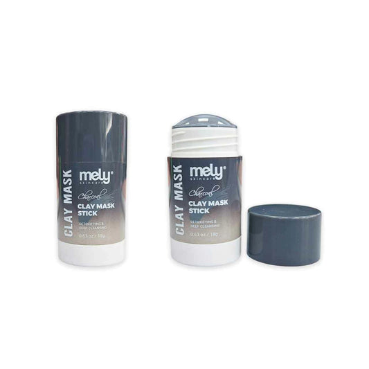 Mascarilla Facial en Barra de Carbon Mely