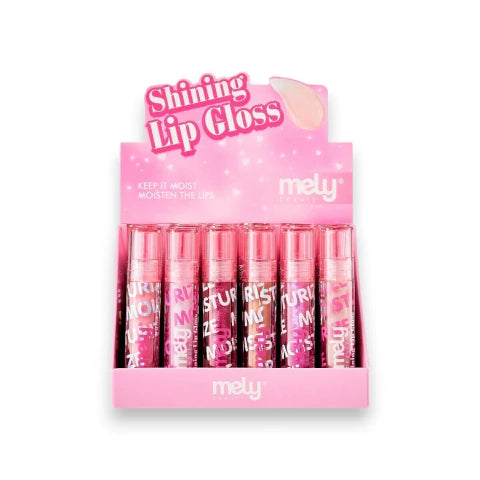 SHINING LIP GLOSS KEEP IT MOIST MELY