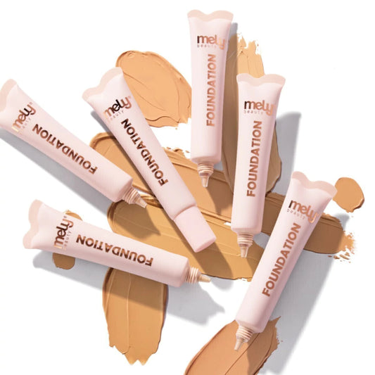 CAJA X24U BASE LÍQUIDA WATERPROOF MELY