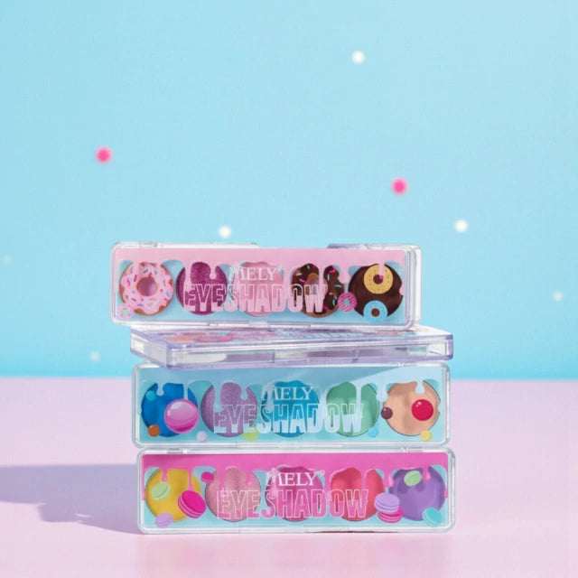PALETA DE SOMBRAS OH MY CANDY 8G MELY