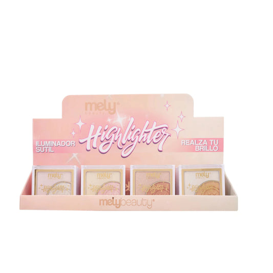 CAJA X24U Iluminador 2en1 Mely