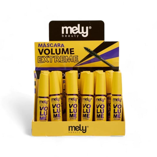 MASCARA DE PESTAÑAS LINEA VOLUM EXPRESS MELY x24u