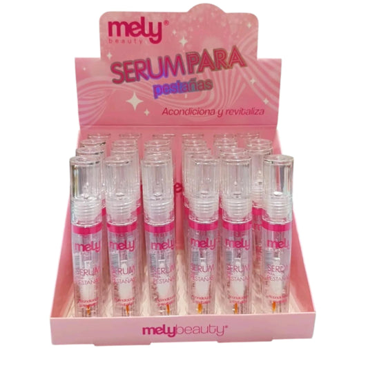 Serum para Pestañas Mely x24u