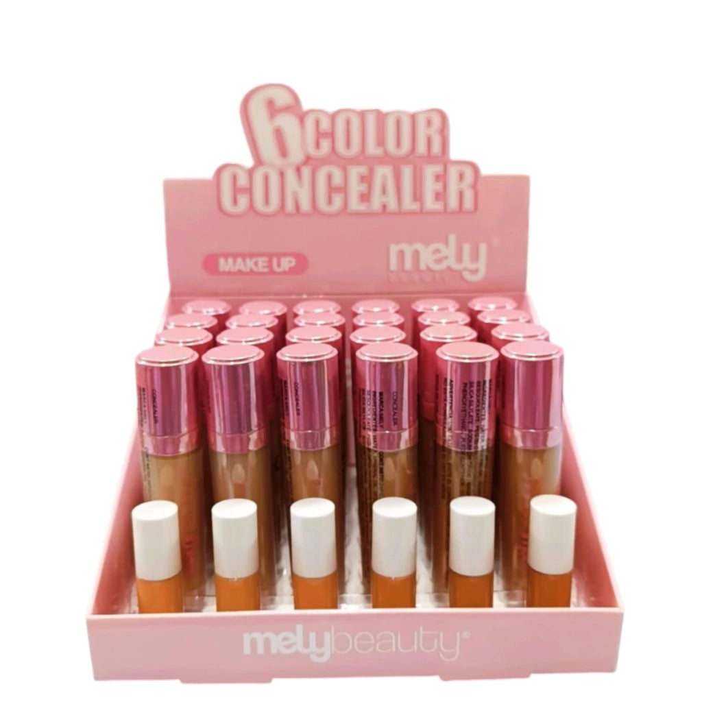 CAJA X24U Concealer 6 Color Mely