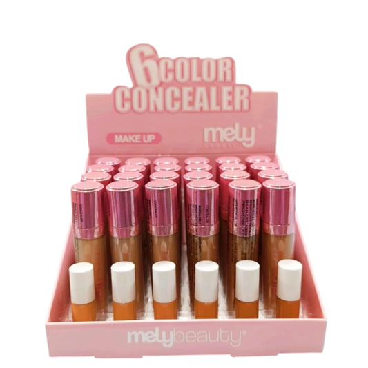 CAJA X24U Concealer 6 Color Mely