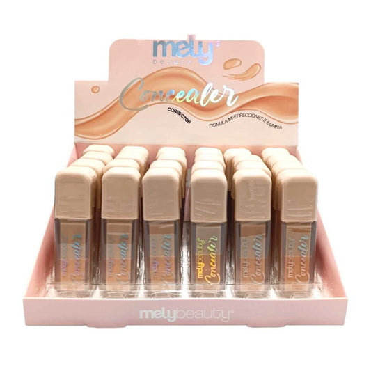 CAJA X24U Corrector Liquido Superplus Mely