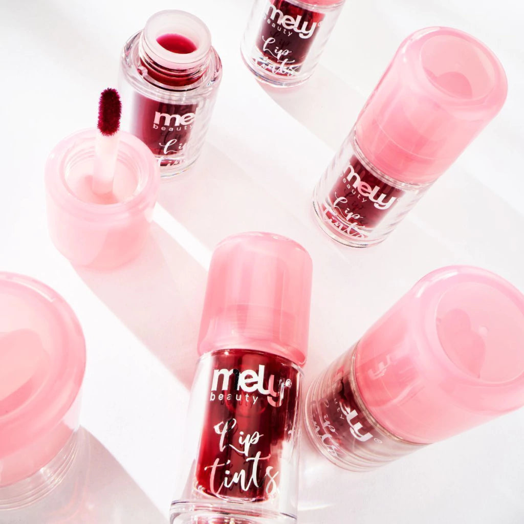 CAJA X24U TINTE DE LABIOS LARGA DURACION MELY