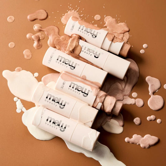 CAJCA X24U ILUMINADOR EN BARRA PROFFESIONAL MELY