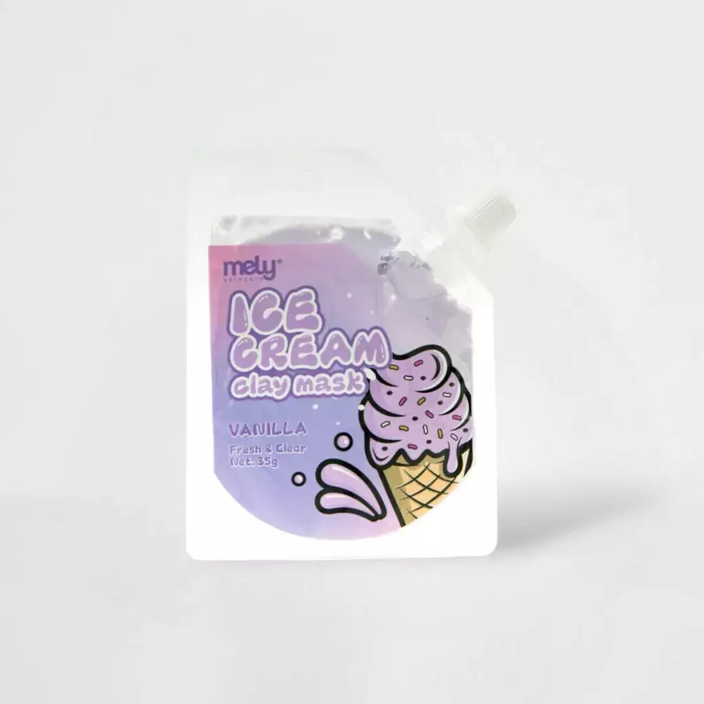 Mascarilla Ice Cream Arcilla 35g Vainilla