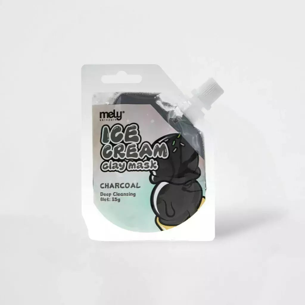 Mascarilla Ice Cream Arcilla 35g Charcoal