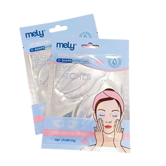Parche de Hydrogel con Acid. Hialuronic MELY