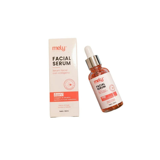 Serum Facial Collagen 4en1 Mely