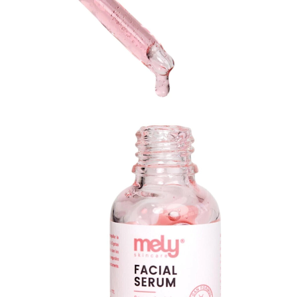 SERUM FACIAL 4 EN 1 COLÁGENO, GLICERINA, ÁCIDO HIALURÓNICO Y ALANTÓINA