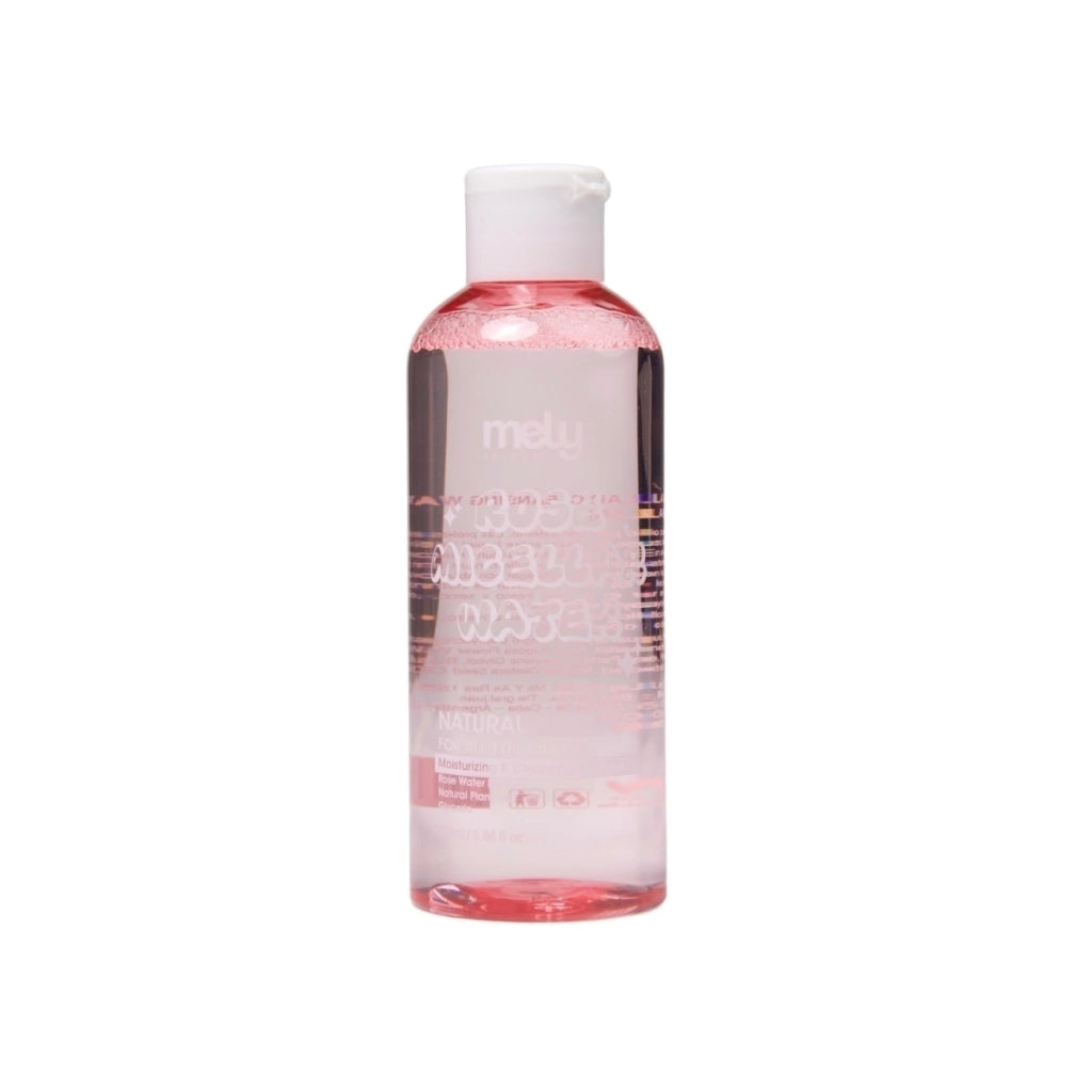 Agua Micelar Mely 200ml Rose
