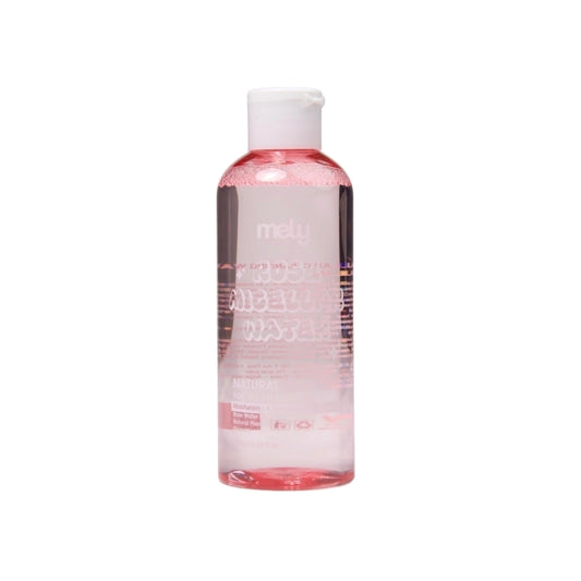 Agua Micelar Mely 200ml Rose