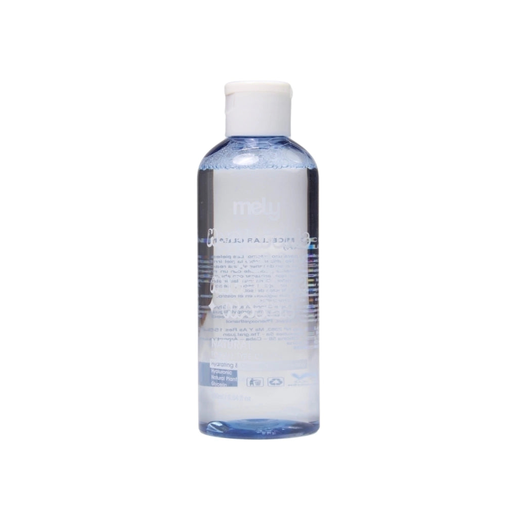 Agua Micelar Mely 200ml Acid Hyaluronic