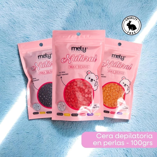 Cera Depiladora en Perlas