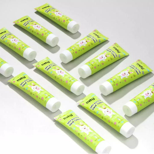 Crema Para Manos Mely 30g Manteca de Karite