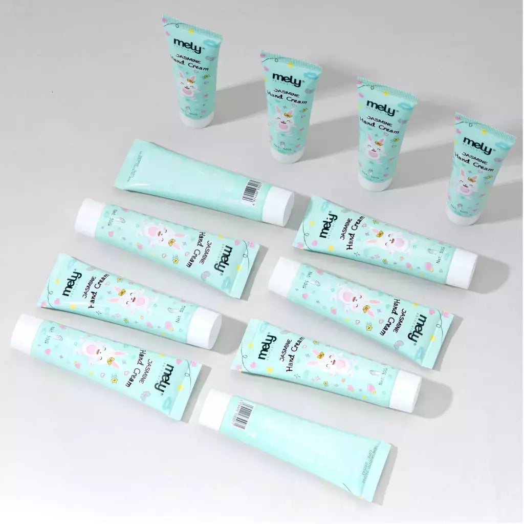 Crema Para Manos Mely 30g Jazmin