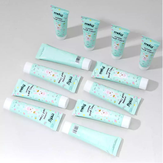 Crema Para Manos Mely 30g Jazmin