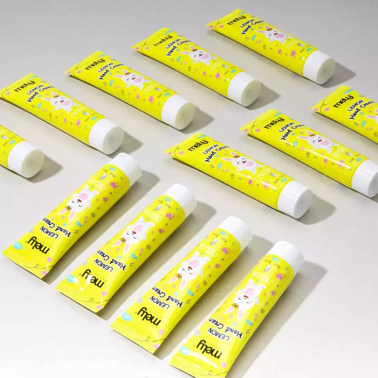 Crema Para Manos Mely 30g Limon