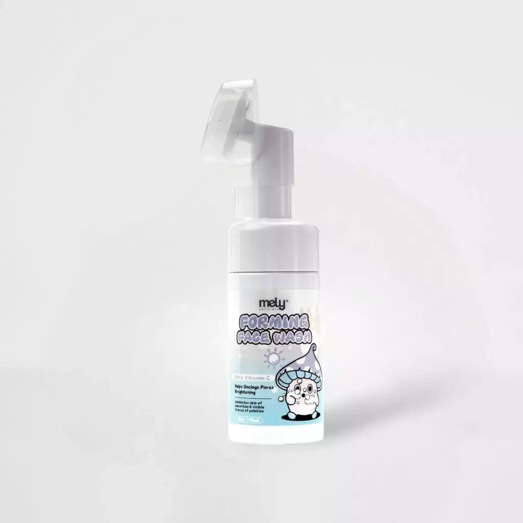 Espuma Limpiadora Facial