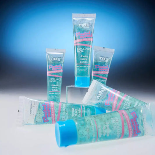 Exfoliante Facial con Acido Hialuronico 30ml