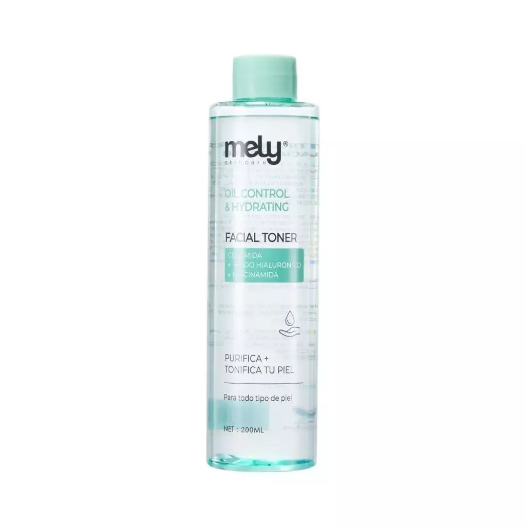 Tonico Facial de Ceramica Oil Control