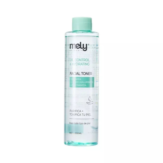 Tonico Facial de Ceramica Oil Control