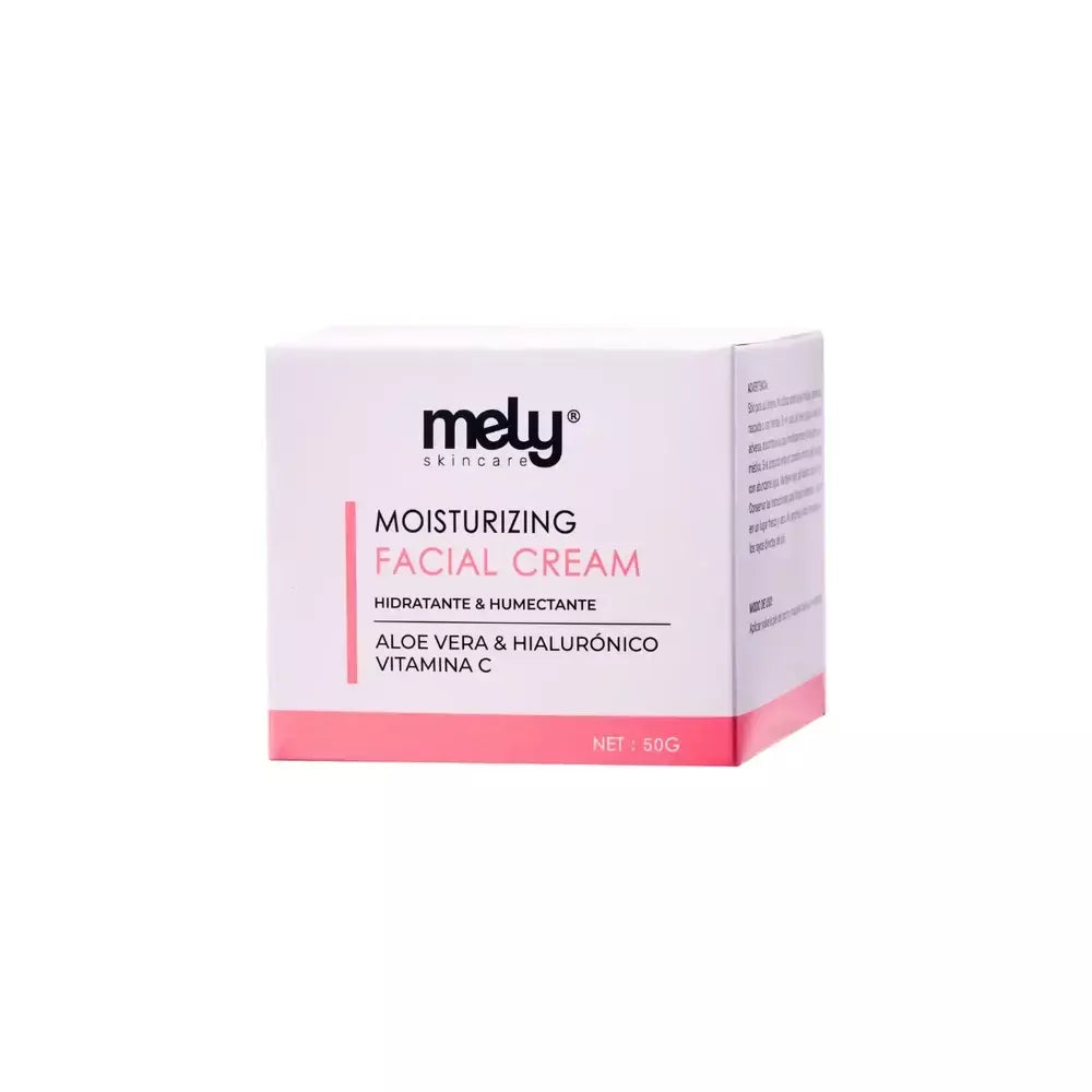 Crema Facial Moisturizing