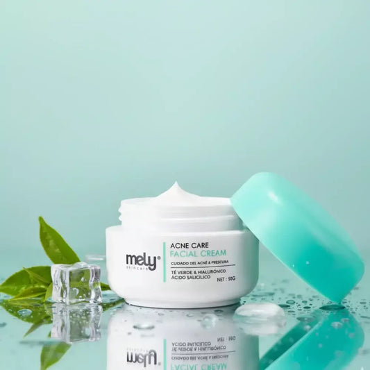 Crema Facial Cuidado del Acne