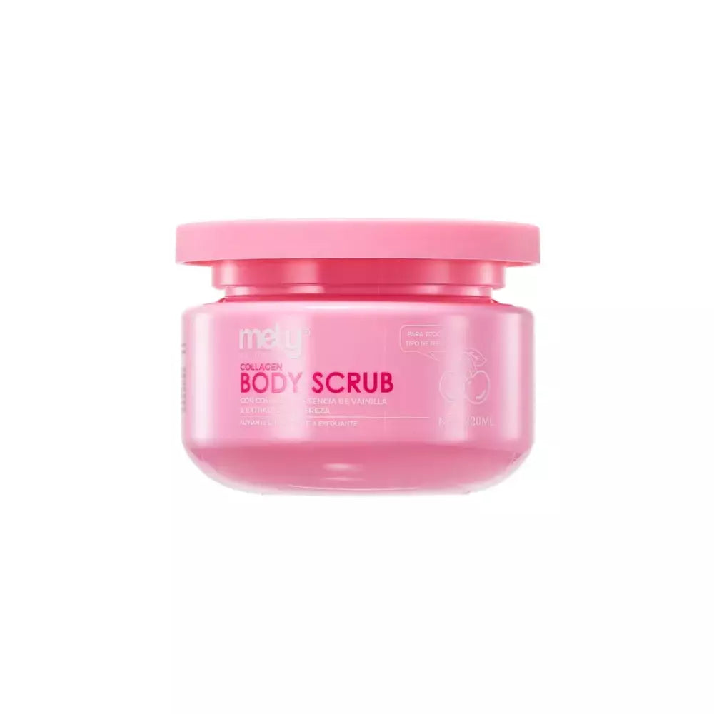 Exfoliante Corporal con Colageno Mely
