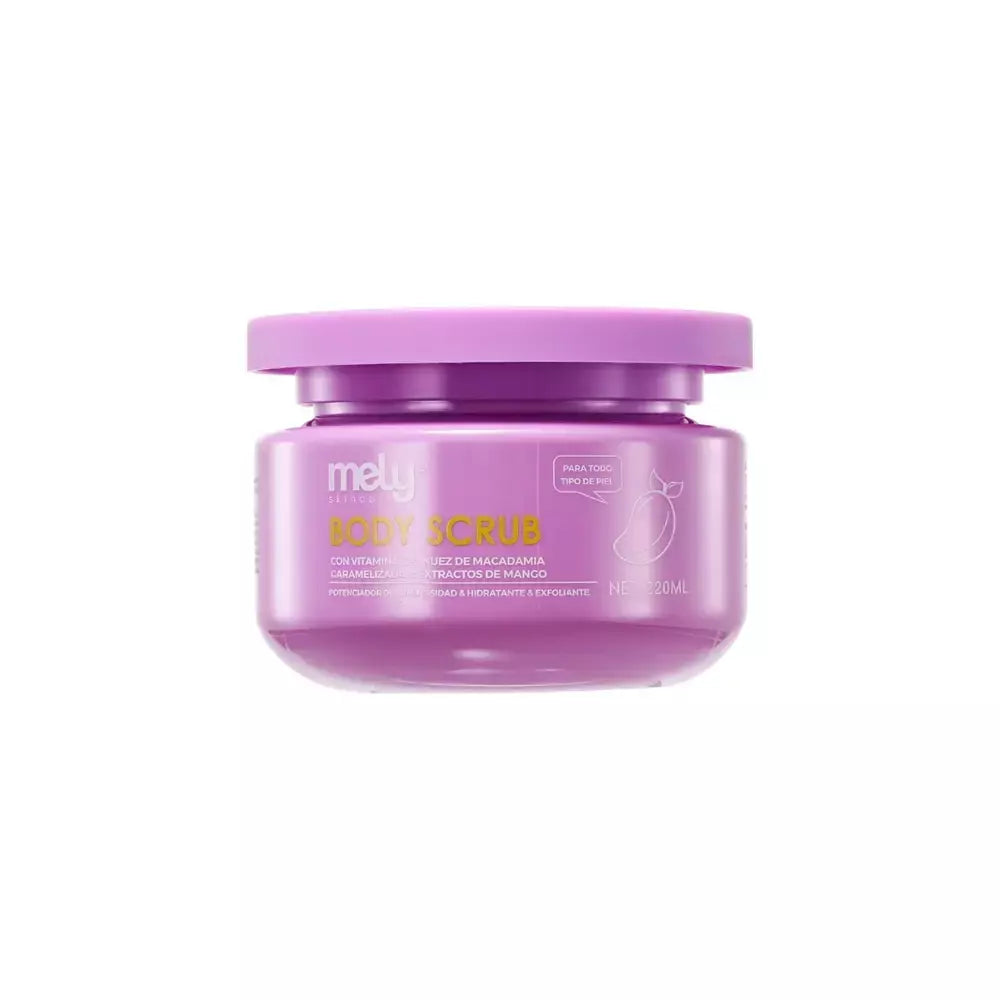 Exfoliante Corporal con Vitamina C