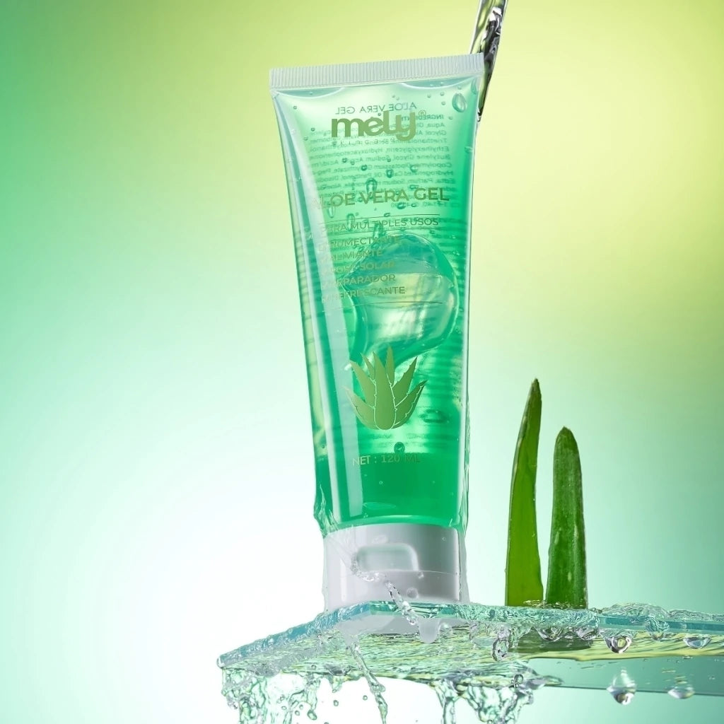 Gel Corporal con Aloe Vera