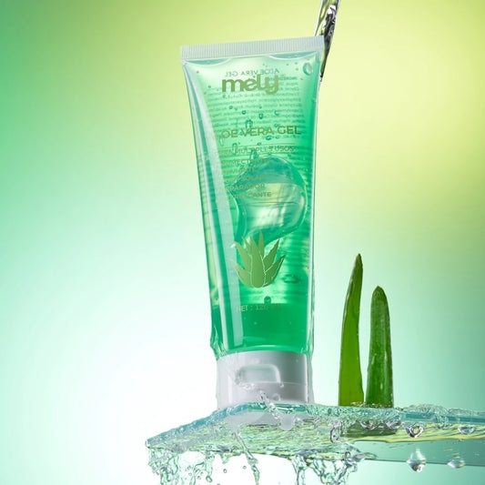 Gel Corporal con Aloe Vera