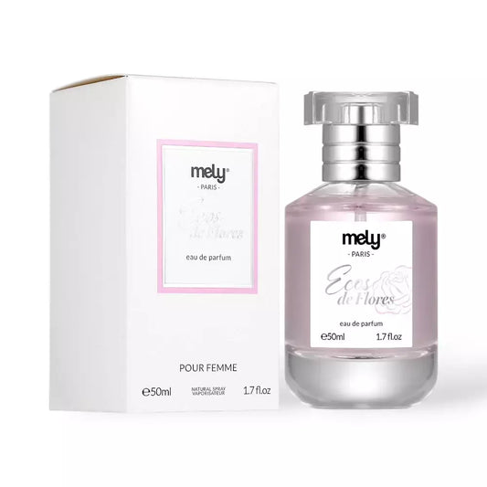 Perfumes Ecos de Flores 50ml Mely
