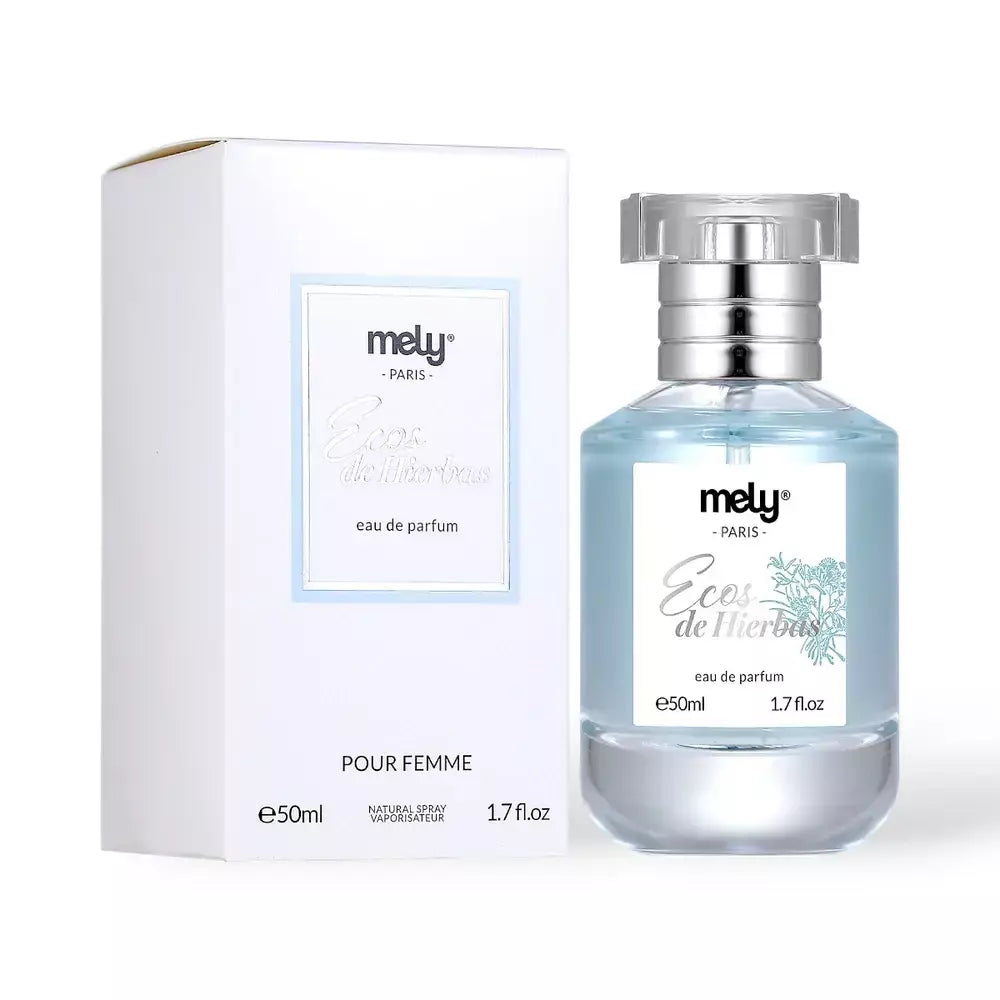 Perfumes Ecos de Hierbas 50ml Mely