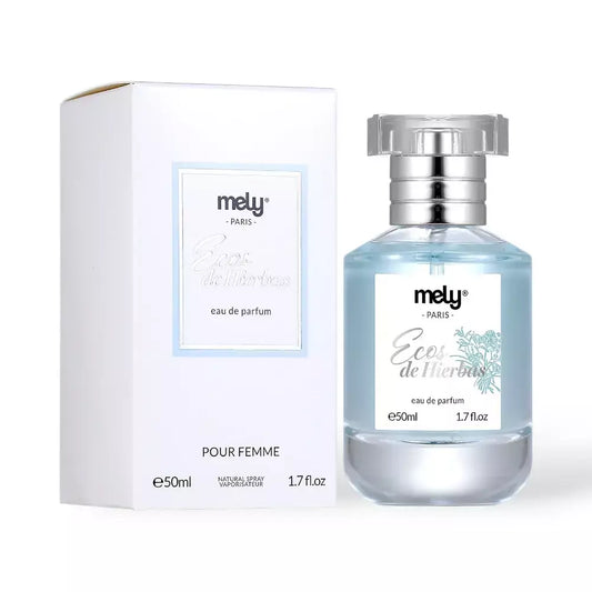 Perfumes Ecos de Hierbas 50ml Mely